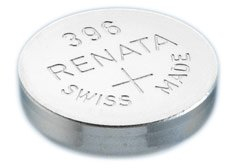 Renata 396 Button Cell watch battery