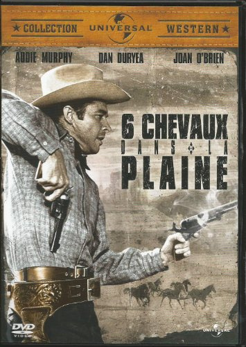 Six chevaux dans la plaine [FR Import]