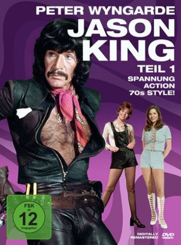 Jason King - Teil 1 [4 DVDs]