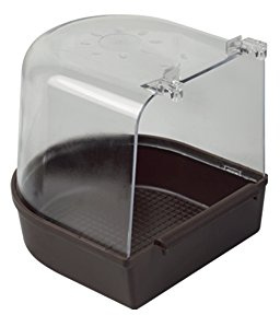 Nobby 32611 Badehaus für Gittertür