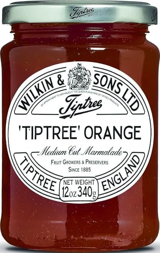 Wilkin & Sons Ltd Tiptree|Tiptree Orange Medium Cut Marmalade, 454 g