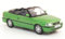 Opel Astra F Cabriolet, met.-grün (ohne Magazin), 1994, Modellauto, Fertigmodell, MCW-SC40 1:43