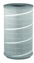 MAHLE LX 605/1 Luftfilter für Scania R I