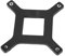 sourcing map 1PC Plastic LGA775 Motherboard Backplate, CPU Radiator Heatsink Mounting Base Backplate for Socket LGA775