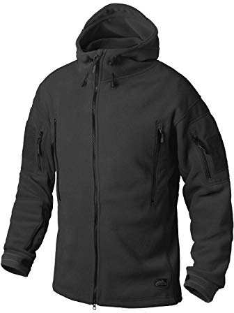 Helikon Patriot Fleecejacke Oliv