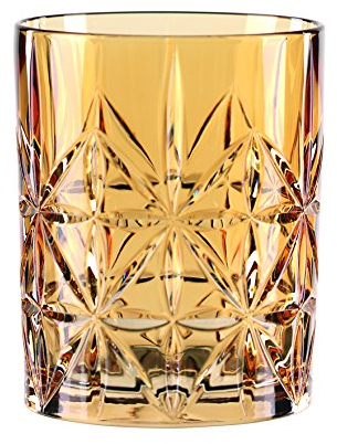 Nachtmann Highland – Vaso, Color ámbar