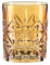 Nachtmann Spiegelau, Verre en Cristal, Highland, Verre, Couleur Ambre, 8.2 x 8.2 x 11.3 cm