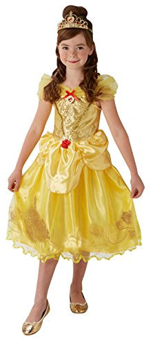 Rubie's IT620489-L - Costume la Bella e la Bestia