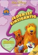 Der Bär im großen blauen Haus - Jeder ist einzig