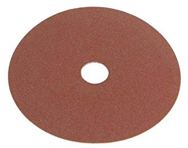 Faithfull AD11560 Resin Bonded Fibre Disc 115mm x 22mm x 60g (Pack of 25)