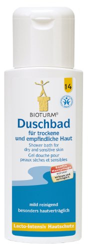Bioturm Lacto-Intensiv Hautschutz DUSCHBAD Nr. 14