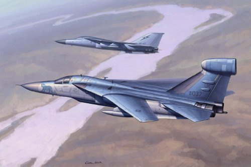 Hobby Boss 80352 Modellbausatz EF-111 Raven