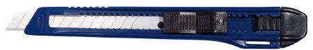 Wedo Cutter 78009 Ecoline 9 mm Bleu