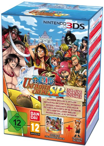 One Piece: Unlimited Cruise SP - Limited Edition (inkl. Figur)