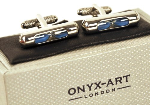 Boutons de manchette – Hourglass