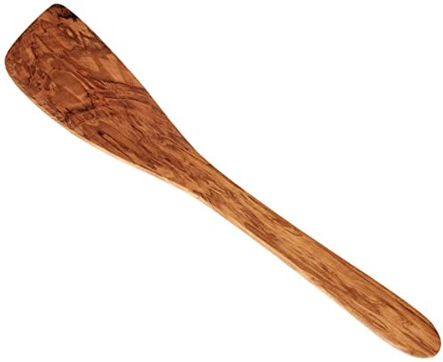 Continenta Olive Wood Turner, Light Brown, One Size