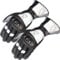 Held Mayra Leather Sports Ladies Gloves Motorbike Motorcycle Visor Wiper Black/White M