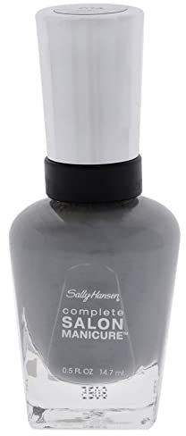 Sally Hansen Complete Salon Manicure Nail Polish - 014 Grey Dreaming