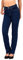 ESRA Damen Jeans Hose High Waist Jeans Damen Straight Leg Hose bis Übergröße G300