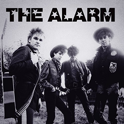 The Alarm 1981-1983 (Remastered Gatefold 2lp) [Vinyl LP]