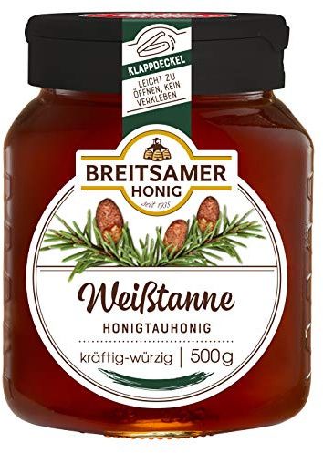 Breitsamer Weißtanne flüssig, 500 g