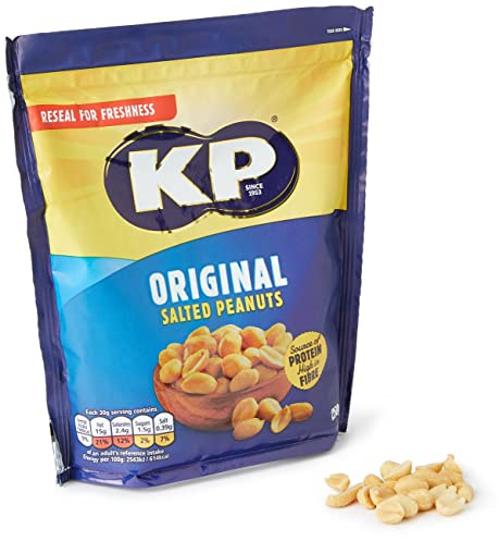 Kp Original Salted Peanuts