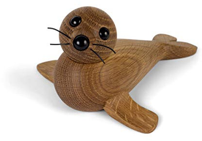 Spring Copenhagen Female Seal | Robbe Mutter | Chresten Sommer