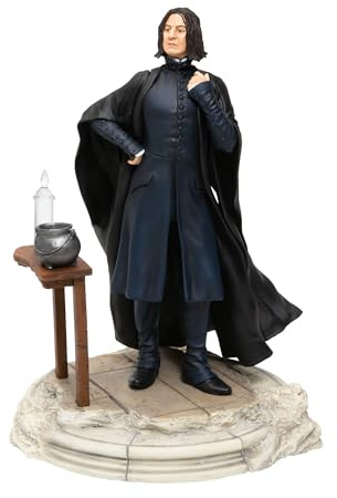 Wizarding World of Harry Potte Professor Snape Year One Figurine, Height 25cm