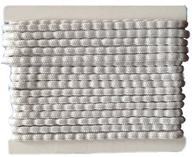 Efitex® Bleiband 70g - Länge nach Auswahl, EU Norm Zertifiziert Bleikordel für Gardinen und Vorhänge (1)