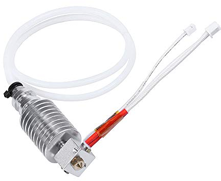 UniTak3D V5 Extruder Hotend 24V 40W Druckkopf Ersatz für Chiron Series 3D Drucker