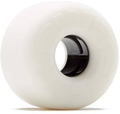 Hawgs Lil Easy 78a Longboard-Räder, Weiß, 60 mm