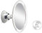 Miroir grossissant ventouse x10 | Miroir de Beauté | Miroir maquillage rotatif | Miroir voyage | Garantie 5 ans