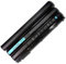 Batterie 97 Wh E6420 9 cellules E6430 E6440 T54FJ M5Y0X 8858X pour Dell Latitude E6520 E6530 E6540 E5420 E5430 E5520 E5530, Inspiron 14R 15R 15R 1 7R, 2P2 MJ T54F3 4YRJH 0T54FJ 312-1325 312-1165 PRV1Y
