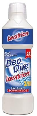 Deo Due Lavatrice 1 Kg - Profumazione Fiori Azzurri