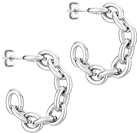 Tamaris Creolen TJ-0154-E-32 Silber