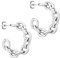 Tamaris Creolen TJ-0154-E-32 Silber