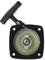 Aramox Pull Starter, Motor Hand Pull Start Handstarter mit Rückstoß Heckenschere Ersatzteile für 1E32F Motor