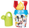 Smoby 862130 Mickey Mouse Complete Bucket Beach