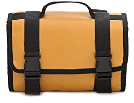 Smateria IKI handgefertigte Fahrradtasche Presto - Lenkertasche/Umhängetasche - nachhaltig aus recycelten Kunstoffen - vegan, äußerst widerstandsfähig, wasserabweisend
