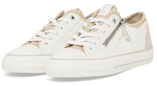 MUSTANG Damen Sneaker Schnürhalbschuh