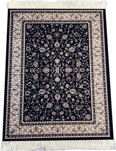 MuisMaatje Persischer Teppich Mauspad (Schwarz)