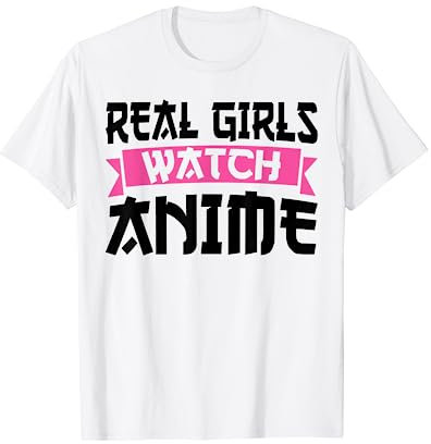 echte mädchen uhr anime südkorea T-Shirt