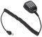 2 Way Radio Hand Mic Universal Walkie Talkie Handheld Speaker Microphone with Button