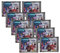 Panini Premier League Sammelsticker Serie 2023/24-10x Sammeltüten