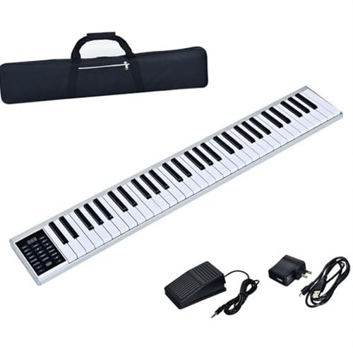 Teclado Electrónico Teclado Electrónico Portátil Para Principiantes Teclado De Piano Teclado Electrónico Profesional De 61
