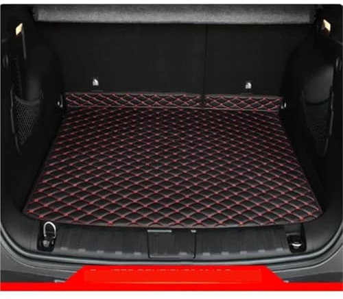 CSSPDM Forro para Botas Alfombrilla Antideslizante para Maletero Coche Bandeja para Maletero Alfombra Interior para Jeep para Renegade BU 2015-2025(Style 2)