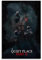 NURSHARLRA A Quiet Place Poster, Raumdekoration, künstlerisches Poster für Zimmer, ästhetische Leinwand, Wandkunst, Schlafzimmer-Dekor, 20 x 30 cm, ungerahmter Stil