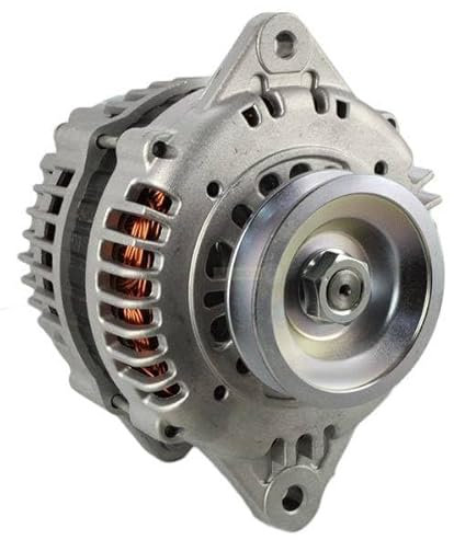 Lichtmaschine 90A NEU ORIGINAL Erstausrüsterqualität LR190-734 kompatibel mit NISSAN Primera 2.0 TD P11
