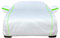 Generisch Autoplane Wasserdicht für 𝖵𝖶 𝖦𝗈𝗅𝖿 7 Variant 2012-2021, Outdoor Autoschutzhülle mit Reflexstreifen Thin Auto Abdeckplane Winter Auto Abdeckplane Staub