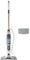Shark SteamSpot tecnologia Steam Blaster per pavimenti duri, scopa a vapore, senza sostanze chimiche, serbatoio rimovibile, 2 panni cattura sporco Dirt Grip lavabili in lavatrice, bianco/rame, S2001EU